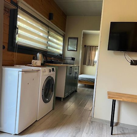 Gaia Tiny Houses Butik Hotel Bodrum Exterior foto