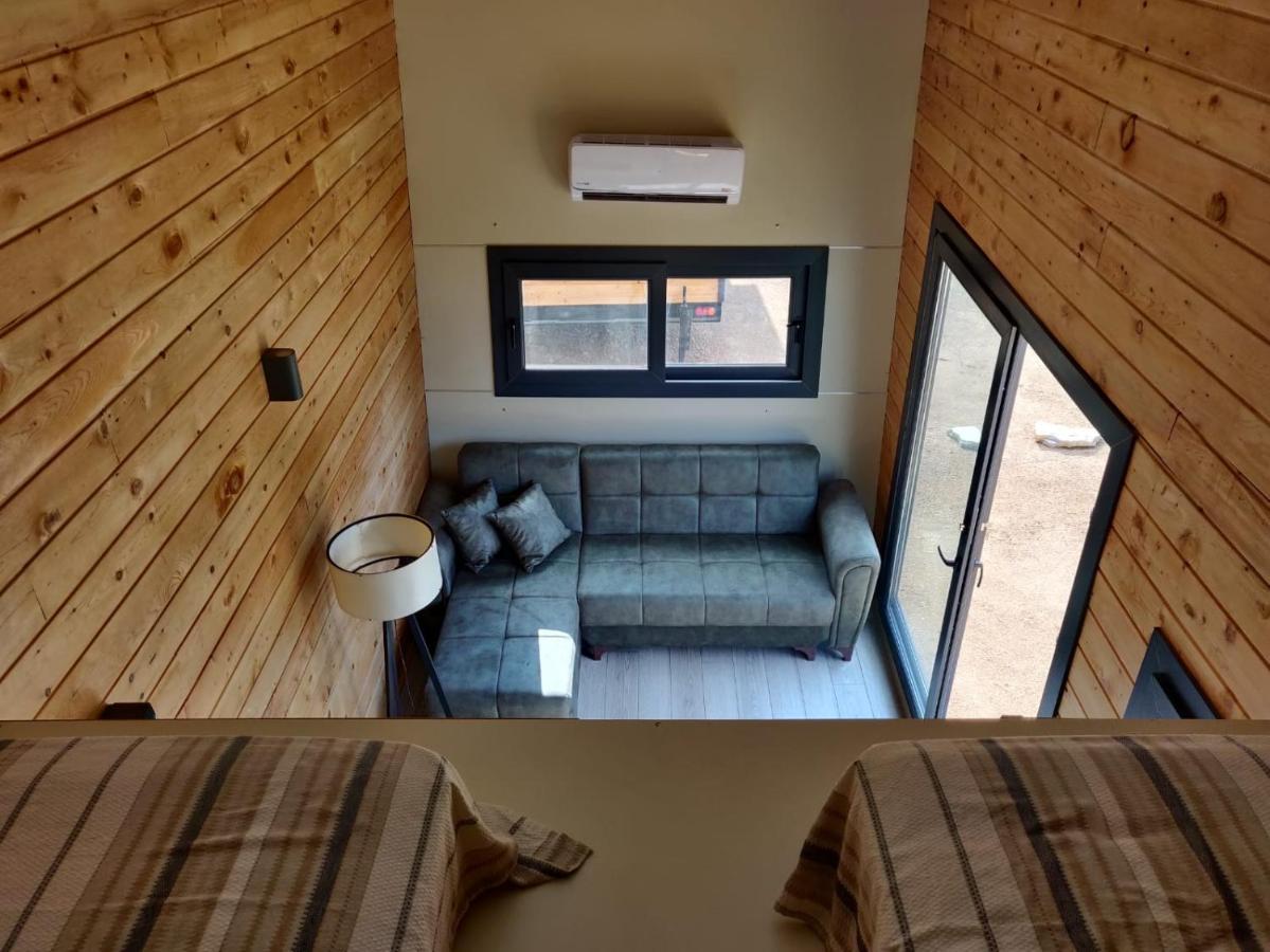 Gaia Tiny Houses Butik Hotel Bodrum Exterior foto