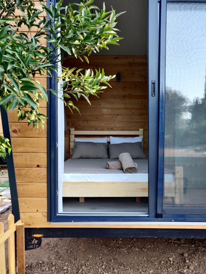 Gaia Tiny Houses Butik Hotel Bodrum Exterior foto