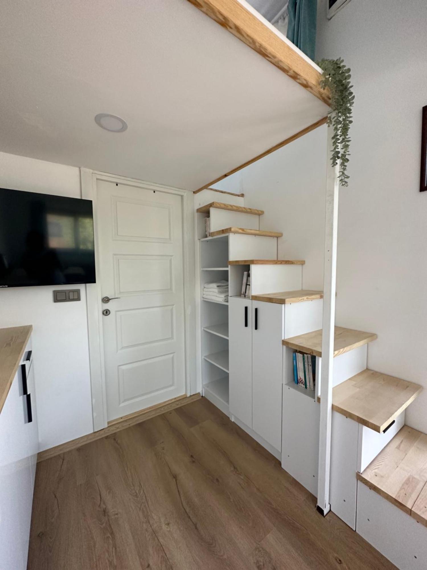 Gaia Tiny Houses Butik Hotel Bodrum Exterior foto