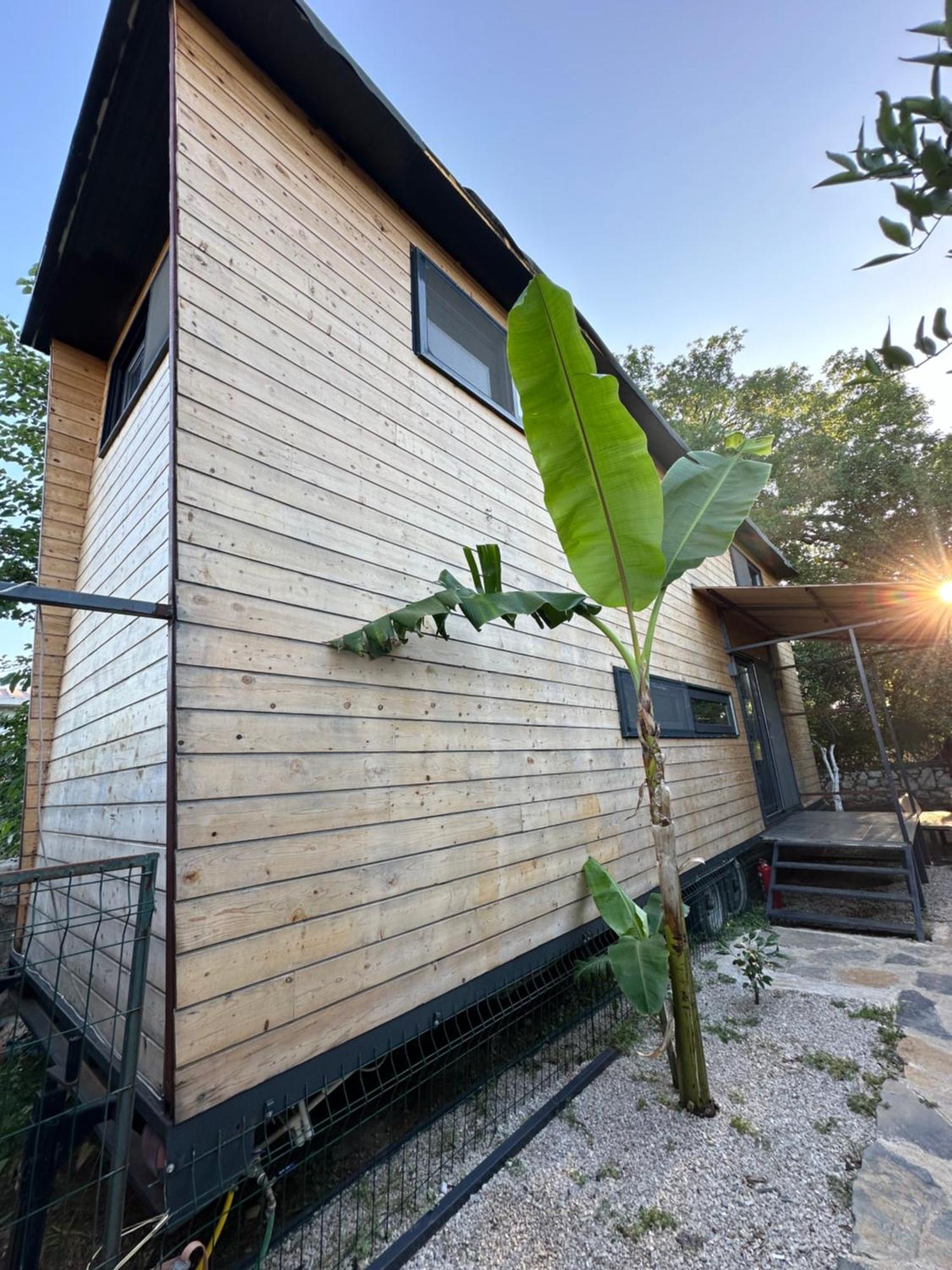 Gaia Tiny Houses Butik Hotel Bodrum Exterior foto