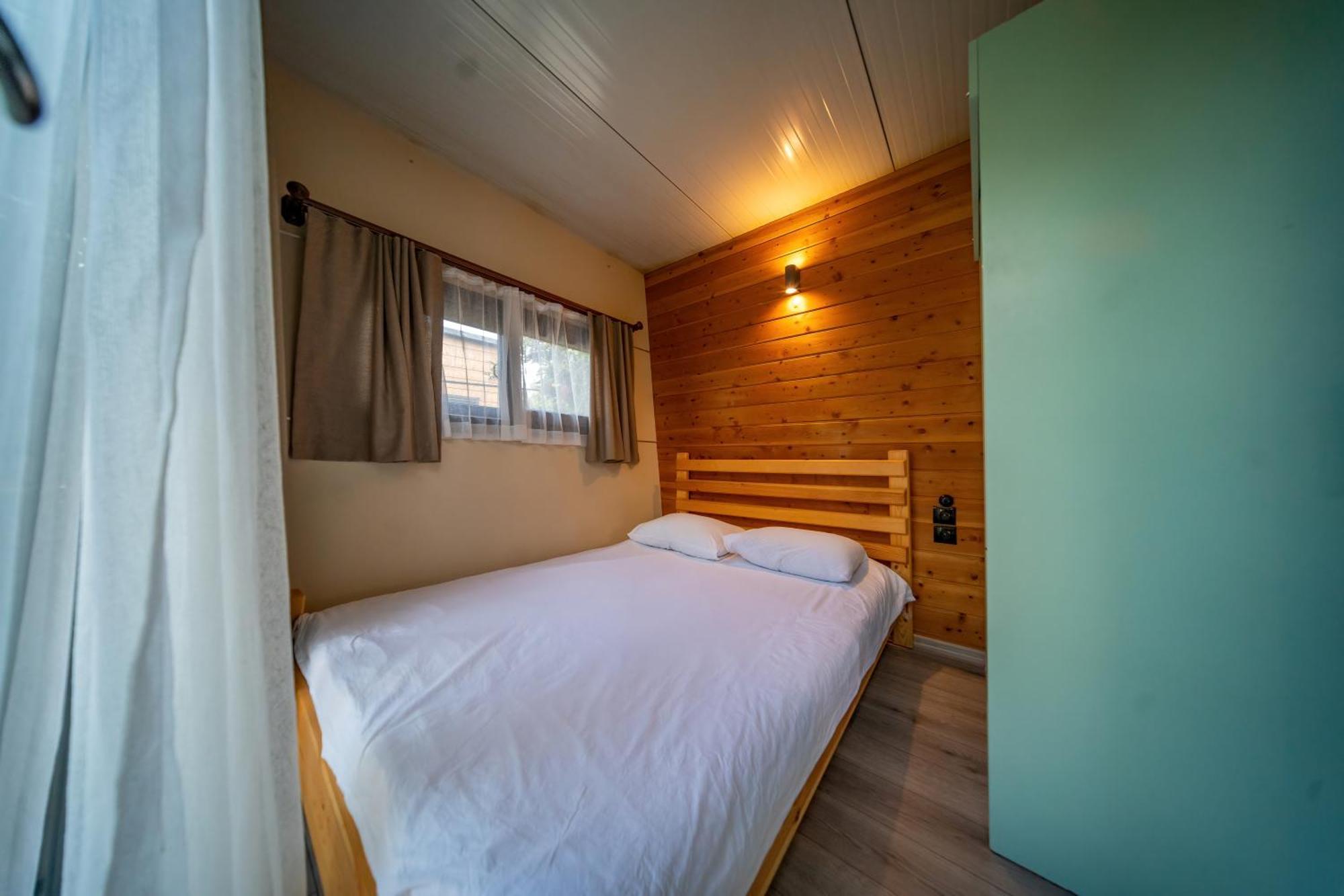 Gaia Tiny Houses Butik Hotel Bodrum Exterior foto