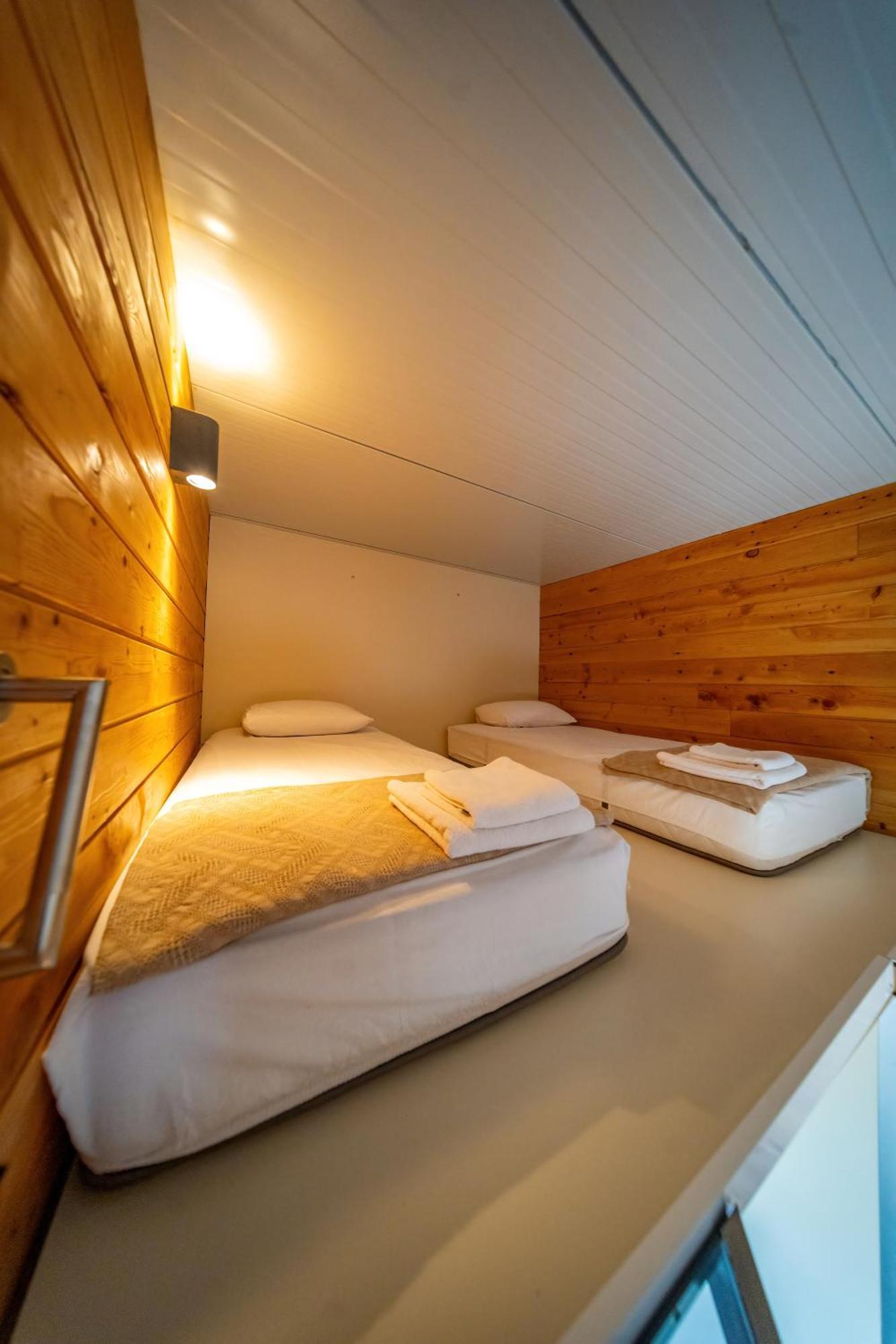 Gaia Tiny Houses Butik Hotel Bodrum Exterior foto