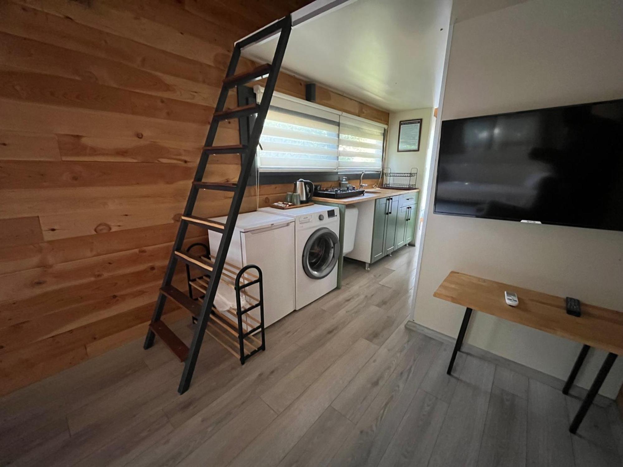 Gaia Tiny Houses Butik Hotel Bodrum Exterior foto