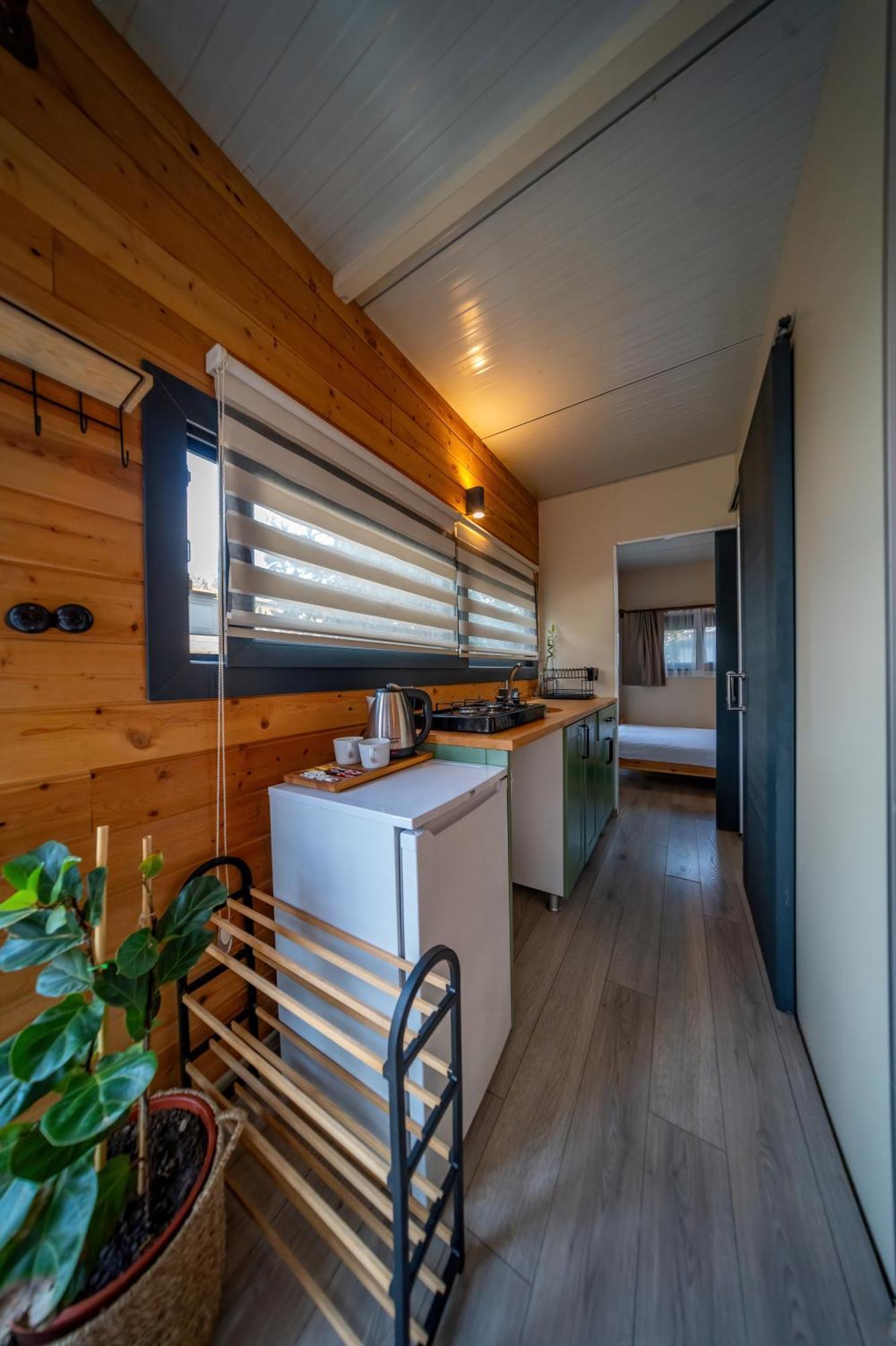 Gaia Tiny Houses Butik Hotel Bodrum Exterior foto